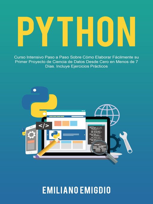 Cover image for Python